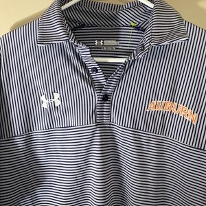 Auburn Polo Under Armour